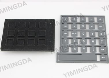 Keypad , Tech # 70120103 for GTXL parts , 925500528  for Auto Cutter