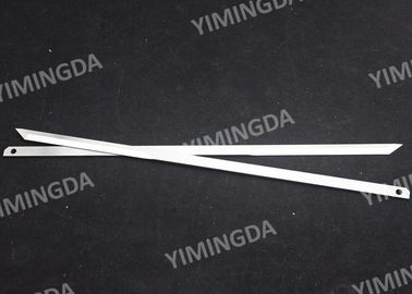 305 * 8.5 * 2.4 mm knife single hole auto cutter blade 801438 for  IX6/Q50 cutter