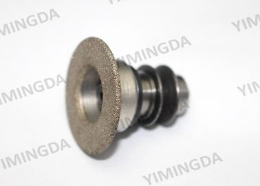 Steel Wheel , Grinding For XLC7000 Parts For Textile Cutter Machine