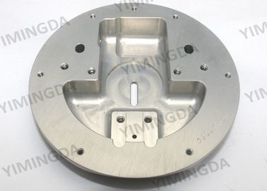 PN 66659020 Polished S7200 Auto Cutting Machine Parts Presserfoot Bowl
