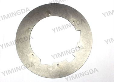 PN 66971001 Presserfoot Plate Steel-Alloy for GT7250 S-93 Cutter Parts