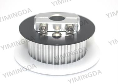 Motor Pulley 9mm 2-Belt Assembly 94016001  for Gerber XLC7000 Auto Cutter Parts