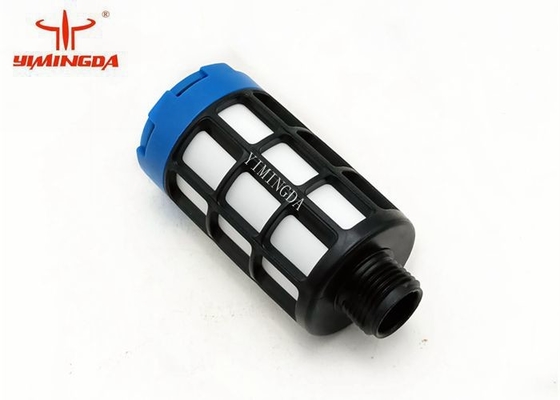 010998 Pneumatic Sound Absorber U-1/2 Suitable For D8002 Cutter