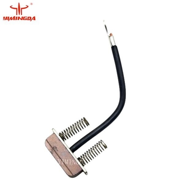 846330109 Conductive Track DH6076 Carbon Brush Suit for KW2000 Bullmer Spreader