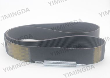 KIT , BLWR BELT WITH SPRING Cutter Parts for Gerber Paragon Parts , PN 586500067