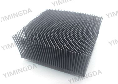 Black color Nylon Auto Cutter Bristle 100*100*40mm For IMA Cutter
