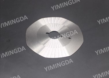 Octagonal Round Knife PN RS-90 (8) For Textile Cutter Machine Parts 89.3 * 18 * 1.2mm
