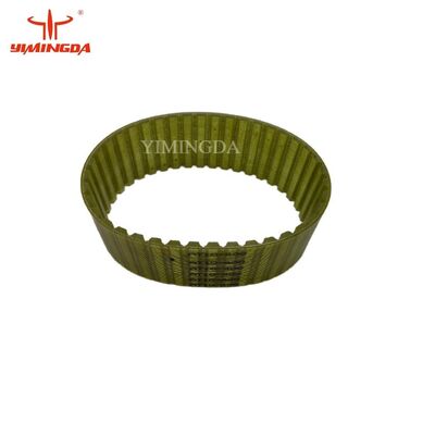067916 TOOTH BELT AT10-50-400 FOR D8001 D8002 E80 Bullmer Cutter 