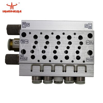 124500008 SUPPLY RELOCATION SPACER for XLC7000/Z7 Cutter PARTS