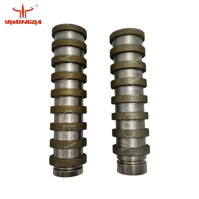 NF08-04-01 & NF08-04-02 Grinding Stone Grinding Wheel Assy for Yin 11CM Cutter Machine Textile Auto Cutter Parts