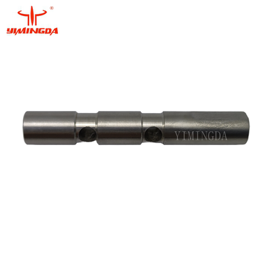 1012659000 Steel Alloy Notched Lower Yoke Shaft for Gerber Atria Cutting Machine