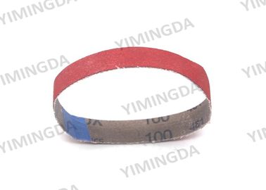 Solid Material Cutter Parts Sharpening Belts Size 260 X 19mm P100 Durable