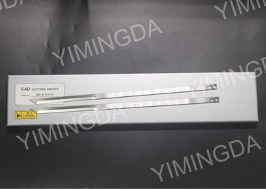 305x8.5x2.4mm Cutter Knife Blades / Cutting Blade For Morgan Cutting Machine