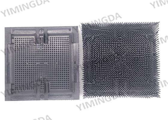 100*100mm Nylon Auto Cutter Bristle Block For Shima Seiki Cutter