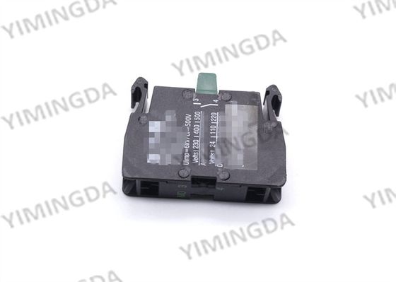 Black PN 925500733 Switch Blok For Paragon LX/HX Cutter