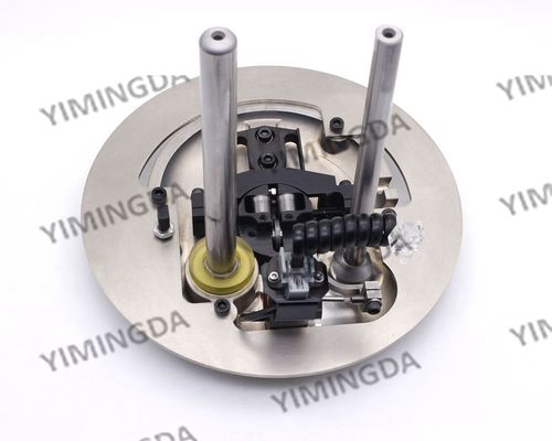 PN 75720001 Lower Presserft Assy Cutter Spare Parts For S91 Cutter