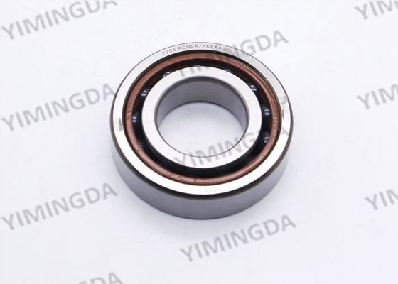 ACDGA HCP4A Cutting Machine Parts SKF Bearing 7206 For Gerber Auto Cutter