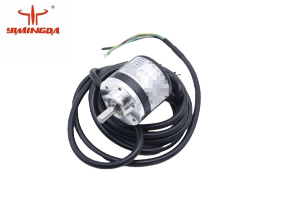 ATC38 6-2500BZ-8-30CG2  Yin Cutter Spare Parts Rotary Encoder With Cable