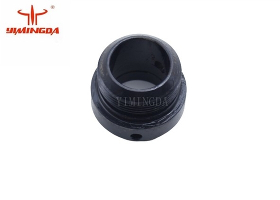 Bullmer D8002 Cutting Machine Spare Parts 105946 Bearing Housing Black Color