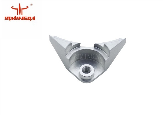 116798 Cutter Spare Parts Footer Plate Fork Steel Alloy For Vector 2500 Cutter Machine
